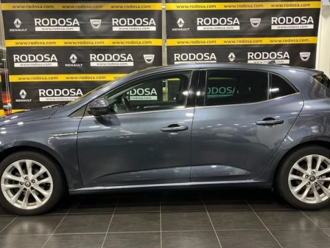 Renault Megane Zen Tce GPF 103kW (140CV) - 18
