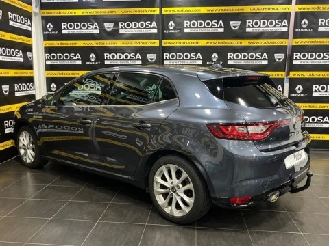 Renault Megane Zen Tce GPF 103kW (140CV) - 18