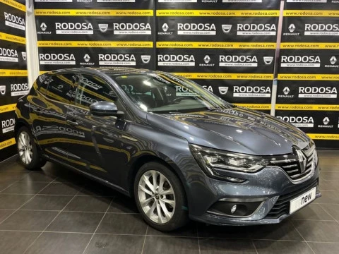Renault Megane Zen Tce GPF 103kW (140CV) - 18