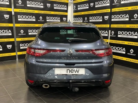 Renault Megane Zen Tce GPF 103kW (140CV) - 18
