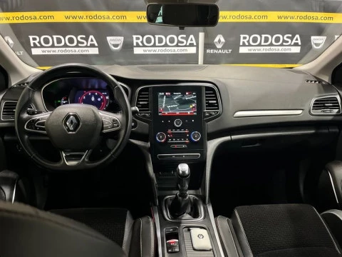 Renault Megane Zen Tce GPF 103kW (140CV) - 18