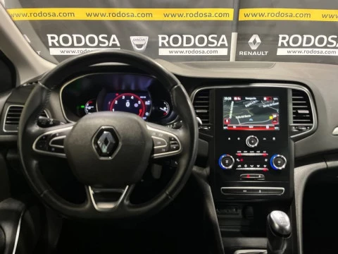 Renault Megane Zen Tce GPF 103kW (140CV) - 18