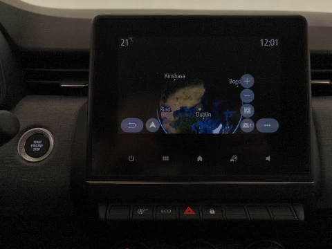 Renault Clio  Diesel  dCi Evolution 74kW
