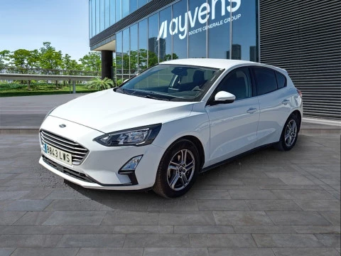Ford Focus 1.5 Ecoblue 88kW Trend+