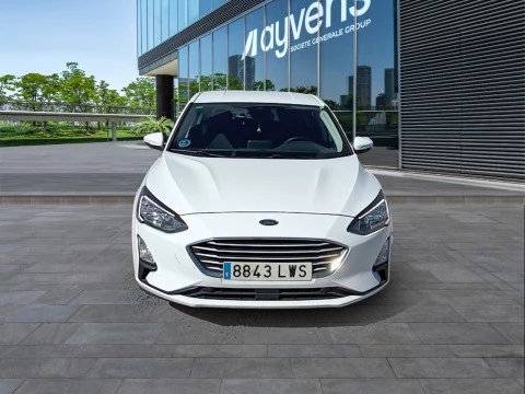 Ford Focus 1.5 Ecoblue 88kW Trend+