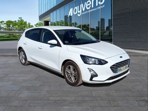 Ford Focus 1.5 Ecoblue 88kW Trend+