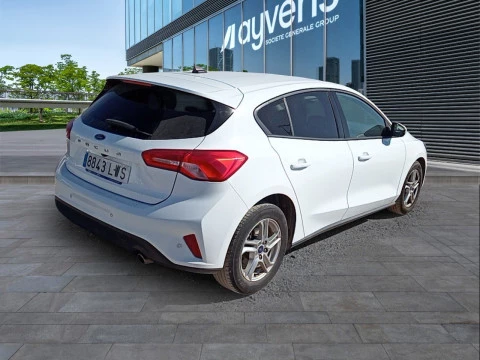 Ford Focus 1.5 Ecoblue 88kW Trend+