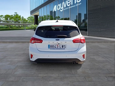 Ford Focus 1.5 Ecoblue 88kW Trend+