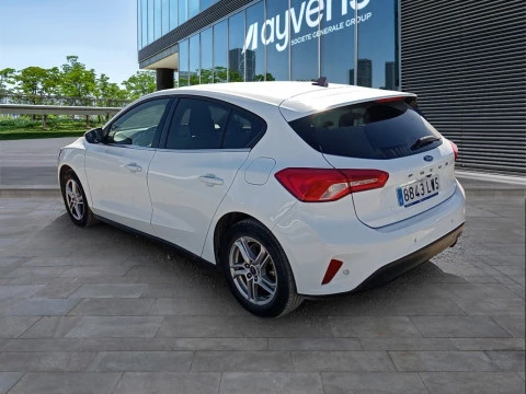 Ford Focus 1.5 Ecoblue 88kW Trend+