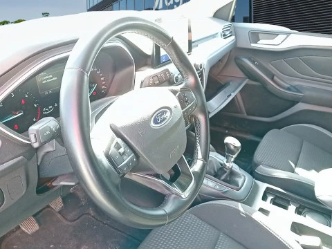 Ford Focus 1.5 Ecoblue 88kW Trend+