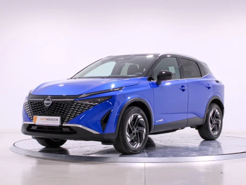 Nissan Qashqai E-POWER 140 KW (190 CV) N-Design