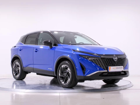 Nissan Qashqai E-POWER 140 KW (190 CV) N-Design