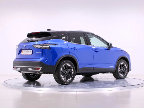 Nissan Qashqai E-POWER 140 KW (190 CV) N-Design