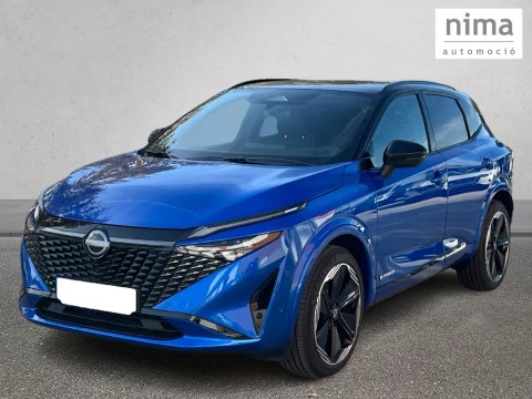 Nissan Qashqai E-POWER 140 KW (190 CV) N-Design