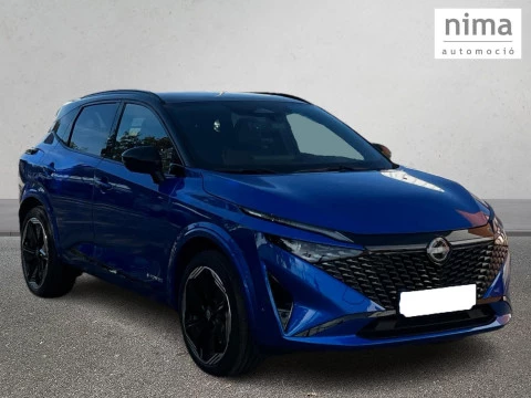 Nissan Qashqai E-POWER 140 KW (190 CV) N-Design