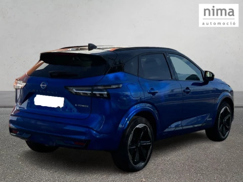 Nissan Qashqai E-POWER 140 KW (190 CV) N-Design