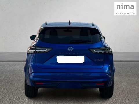 Nissan Qashqai E-POWER 140 KW (190 CV) N-Design