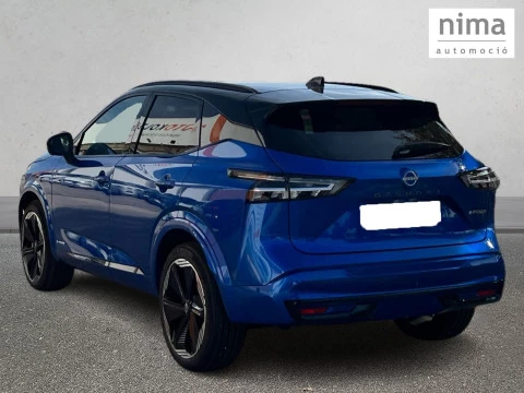Nissan Qashqai E-POWER 140 KW (190 CV) N-Design