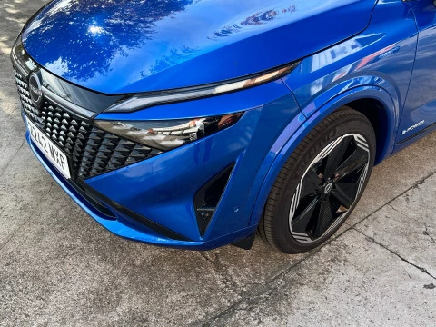 Nissan Qashqai E-POWER 140 KW (190 CV) N-Design