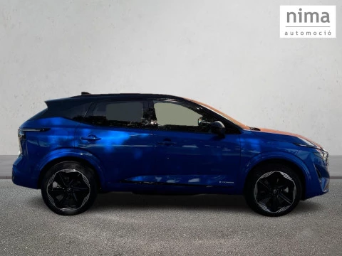 Nissan Qashqai E-POWER 140 KW (190 CV) N-Design