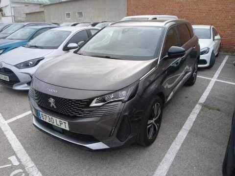Peugeot 5008 1.5 BlueHDi 96kW S&S GT EAT8
