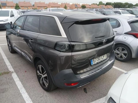 Peugeot 5008 1.5 BlueHDi 96kW S&S GT EAT8