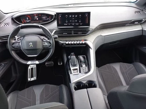 Peugeot 5008 1.5 BlueHDi 96kW S&S GT EAT8