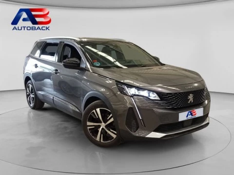 Peugeot 5008 1.5 BlueHDi 96kW S&S GT EAT8