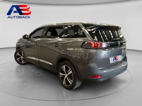 Peugeot 5008 1.5 BlueHDi 96kW S&S GT EAT8