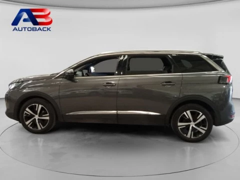 Peugeot 5008 1.5 BlueHDi 96kW S&S GT EAT8