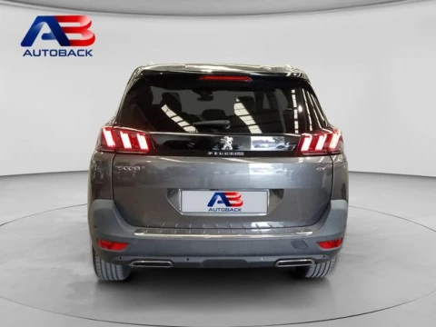 Peugeot 5008 1.5 BlueHDi 96kW S&S GT EAT8