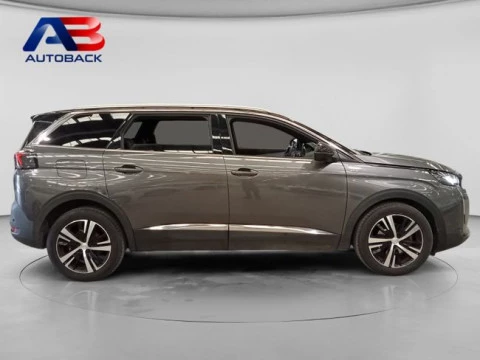 Peugeot 5008 1.5 BlueHDi 96kW S&S GT EAT8