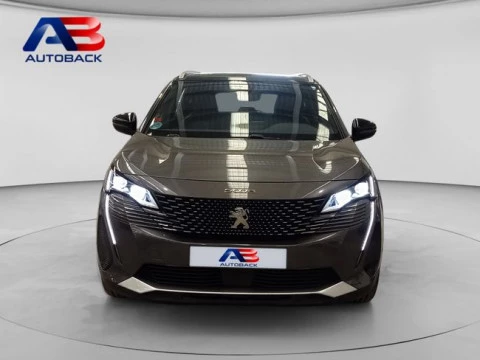 Peugeot 5008 1.5 BlueHDi 96kW S&S GT EAT8