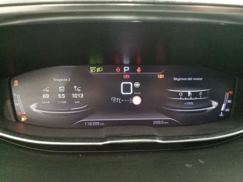 Peugeot 5008 1.5 BlueHDi 96kW S&S GT EAT8