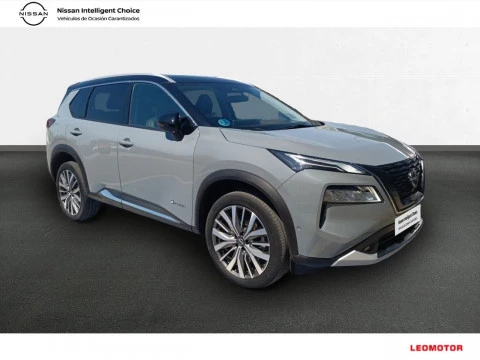 Nissan X-Trail  Tekna+ 2022