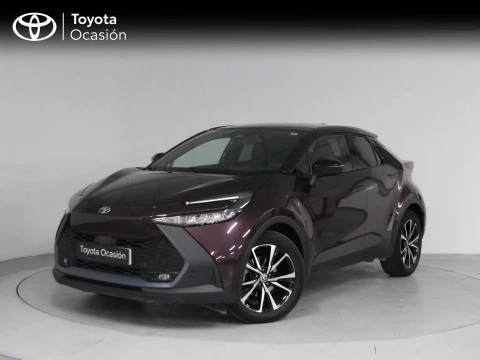 Toyota C-HR 2.0 200H Advance Toyota C-HR 2.0 200H Advance