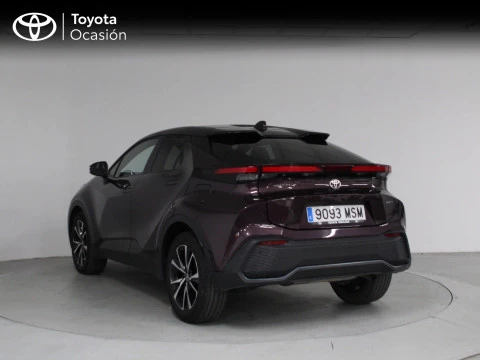 Toyota C-HR 2.0 200H Advance