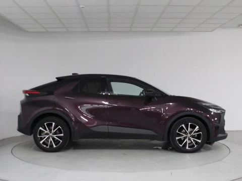 Toyota C-HR 2.0 200H Advance