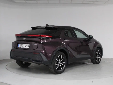 Toyota C-HR 2.0 200H Advance