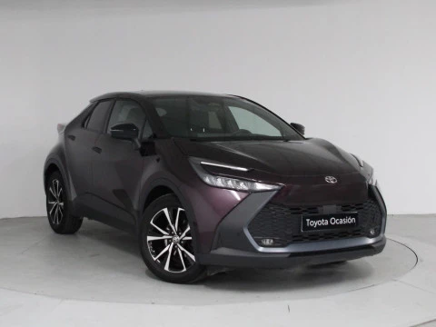 Toyota C-HR 2.0 200H Advance