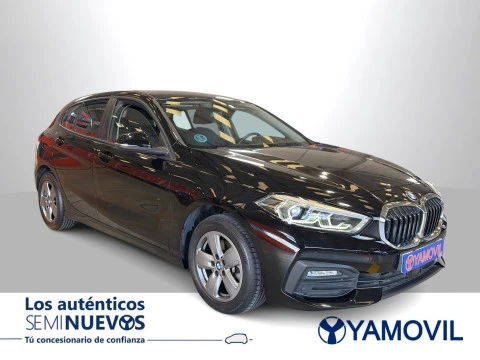 BMW Serie 1 118d 110 kW (150 CV)