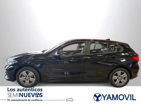 BMW Serie 1 118d 110 kW (150 CV)