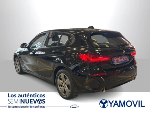 BMW Serie 1 118d 110 kW (150 CV)