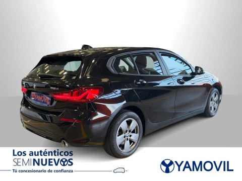 BMW Serie 1 118d 110 kW (150 CV)