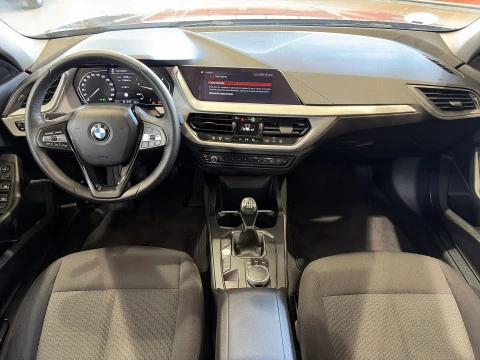 BMW Serie 1 118d 110 kW (150 CV)