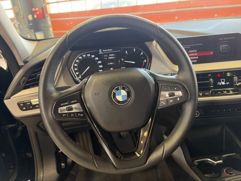 BMW Serie 1 118d 110 kW (150 CV)