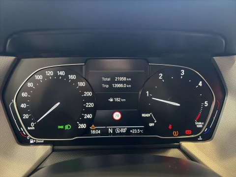 BMW Serie 1 118d 110 kW (150 CV)