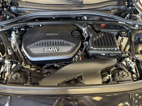 BMW Serie 1 118d 110 kW (150 CV)