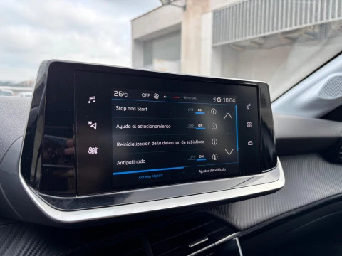 Peugeot 208 N208 ACTIVE PACK 1.2 PURETECH 100CV 5P