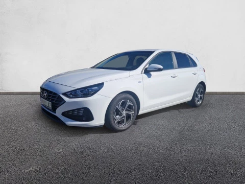 Hyundai i30 1.0 TGDI 48V Klass